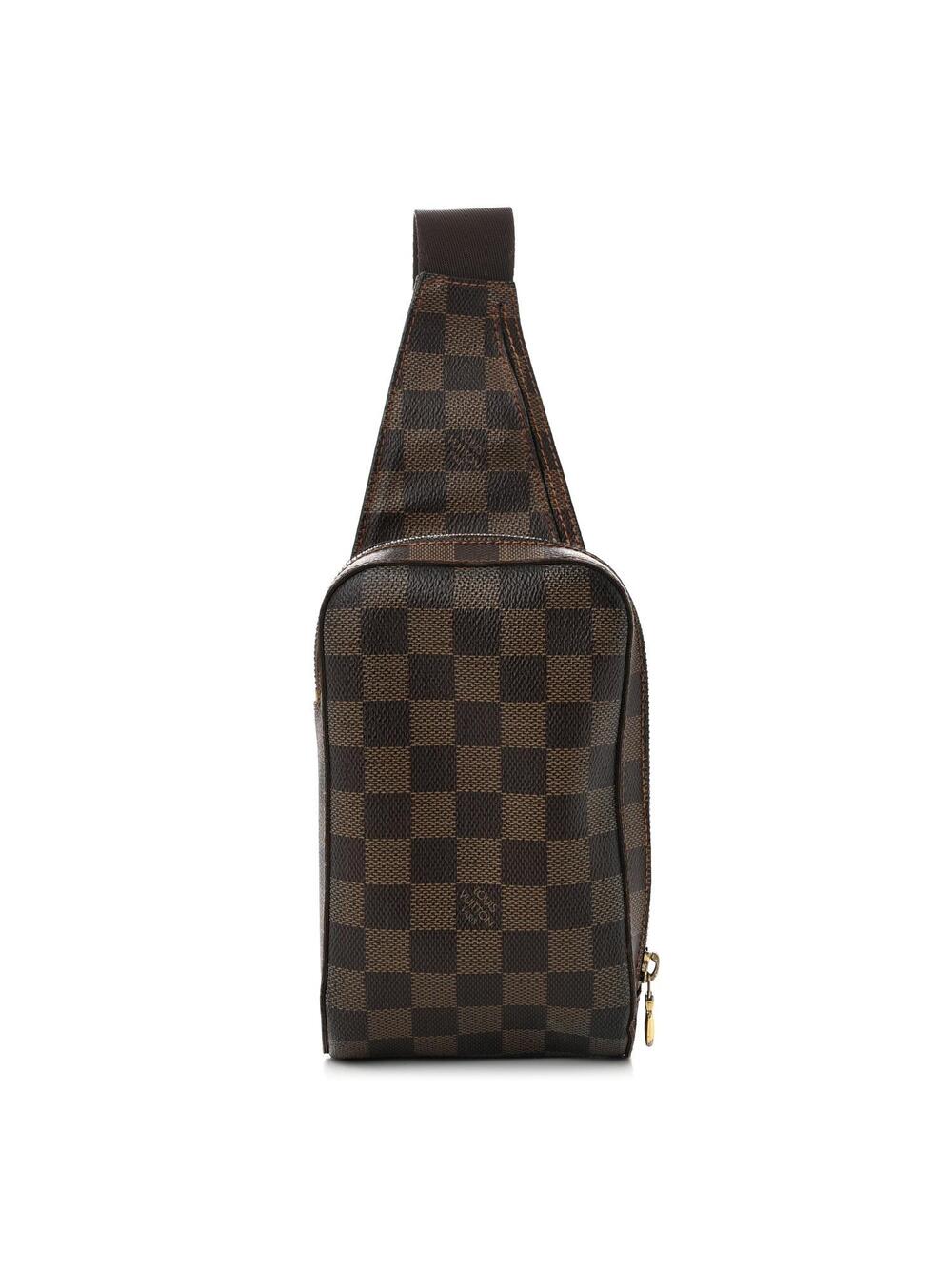 Louis Vuitton Damier Ebene Geronimos #344485L49B